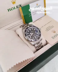  3 رولكس اوتوماتيك ماستر كوالتي Rolex automatic master quality