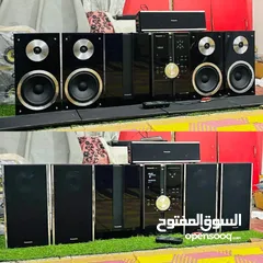  2 ستيريو بانيسونيك
