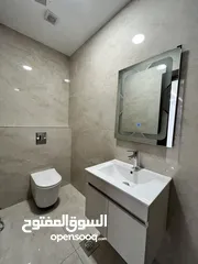  8 شقة طابق ثاني للبيع في تلاع العلي مقابل الجامعة الاردنية 215م
