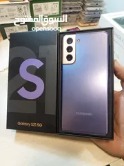  3 مستعمل ايام Samsung A21 5G رام 16 جيجا 256 شرق اوسط عربي أغراضة الاصليه والكرتونه