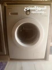  4 غسالة سامسونج