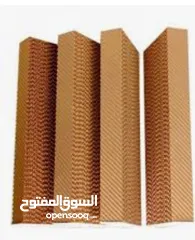  1 تصنيع وتصميم انظمة التبريد بخلايا الكرتون يعمل على الماء وحجرات الاحتراق للافران تعمل على مخلفات