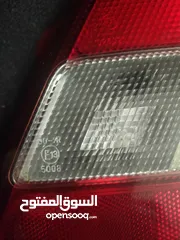  2 ضو خلفي لانسر 97
