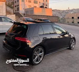  5 Golf R Line 2018