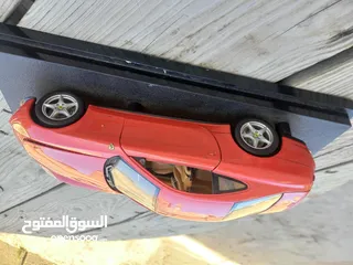  15 مجسم سيارة معدن( فورد)