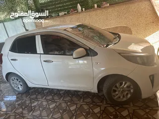  4 بيكانتو 2017
