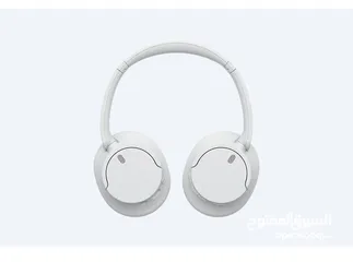  2 سماعات Sony Headphones WH-CH720N