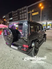  16 للإيجار جي كلاس 2025 G class بأفضل الأسعار
