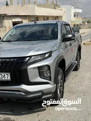  9 متسوبيشي l200  موديل 2020