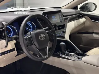  10 2022 TOYOTA CAMRY LE