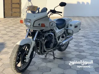  6 Cbx750 هوندا