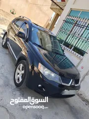  6 جيب متسوبيشي 7ركاب  دفع رباعي 4*4سعر52