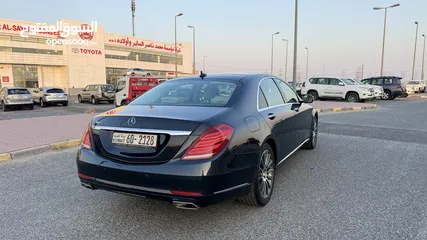  16 مرسيدس S400 وكالة قطر 2015