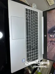  8 اقوى لابتوب للدراسة والاعمال بمعالج احترافيي كور اي 5 من شركة اتش بي  HP PROBOOK 450 G6  Intel CORE