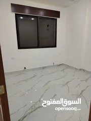  12 شقه جديده لم تسكن الجبيهه حي المنصور للايجار