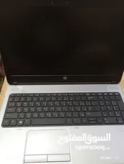  1 لابتوب hp cori i5