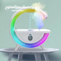  5 مبخرة وقطارة ماء