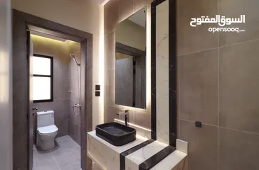  2 شقة اربع غرف امامية للبيع في جدة حي السلامة افراغ فوري