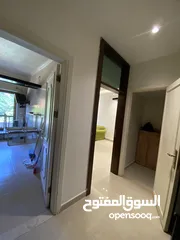  20 شقة ارضية للايجار في ام السماق / كراج مستقل