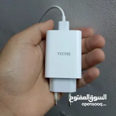  7 هاتف تكنو كامون 20 برو بحالة الجديد لا يوجد خدوش ولا كسور غير قابل للبدل