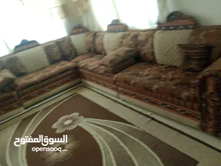  6 طقم كورنر للبيع بسعر مغري جداً