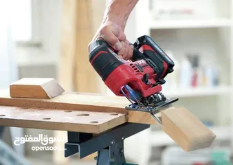  7 منشار كهربائي لاسلكي 20 فولت skil