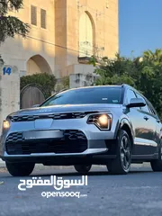  11 كيا نيرو 2023 كهرباء