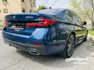  10 BMW 530e MKIT 2021
