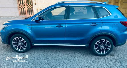  1 سيارة MG RX 5   1500 CC موديل 2018