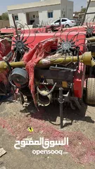  2 اله زراعية لكبس الاعلاف