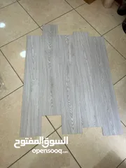  7 باركيه ارضيات اوروبيه بجوده عاليه مقاومه رطوبه وخدش سهل تركيب  غير محتاج خلع بلاط فنيل