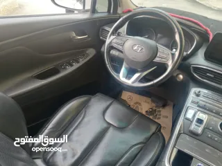  7 هونداي سنتافي