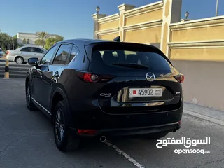  1 ‏Mazda CX5 2019