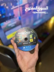  1 ماين كرافت مستعمل نظيف