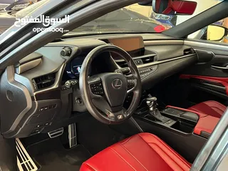  8 LEXUS ES 350 F SPORT 2019 MODEL FOR SALE