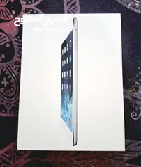  1 ايباد ميني 16 جيجا واي فاي مستعمل كالجديد في العلبة ipad mini 16 gb used like new boxed with wifi