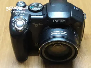  7 كاميرا  لا تعمل  - CANON