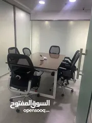  3 office for rent in sharjah - flexi desk for rent in sharjah