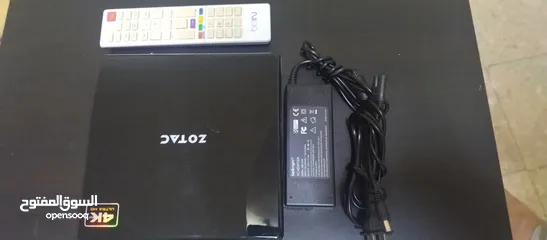 1 بسعر مغري جدا PC ZOTAC ZBOX 4K