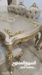  24 سفره تحفه منك يا ( مفروشات بشار انتيك الرسمية) سفره مصرري خشب زااان كاااامل ح