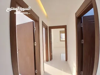  11 شقق سكنية للبيع لم تسكن اربد جنوب قصر العوادين بمساحة 125 متر  و100 متر وبأسعار مناسبة