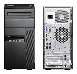  3 عرض خاص  Lenovo Thinkcentre m series  مع شاشة مجانية