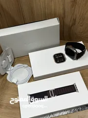  2 Apple Watch Ultra 2