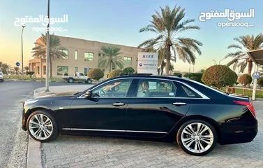  9 كاديلاك CT6 2017