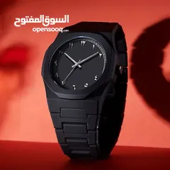  6 ساعة دي ون ميلانو D1 (milano swsiszone) متوفرة بثلاث موديلات ومكفوله ضد الماء