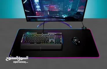  7 ماوس باد عملاق من Corsair MM700 RGB  Corsair