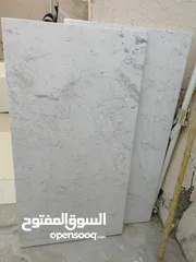  1 2 piece Marble slab 50*95