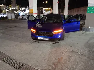  1 اكورد 2023 بحالة الوكالة بسعر مغري وقابل للبدل