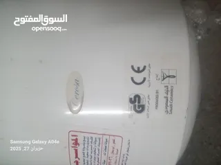  3 سخان مياه  استعمال بسيط 100 لتر