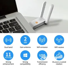  7 USB WiFI Adapter